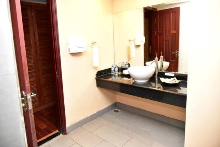 Phòng Family Garden View With Balcony